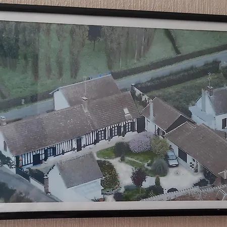 Chez Josie, Jolie Chambre, Longere Normande